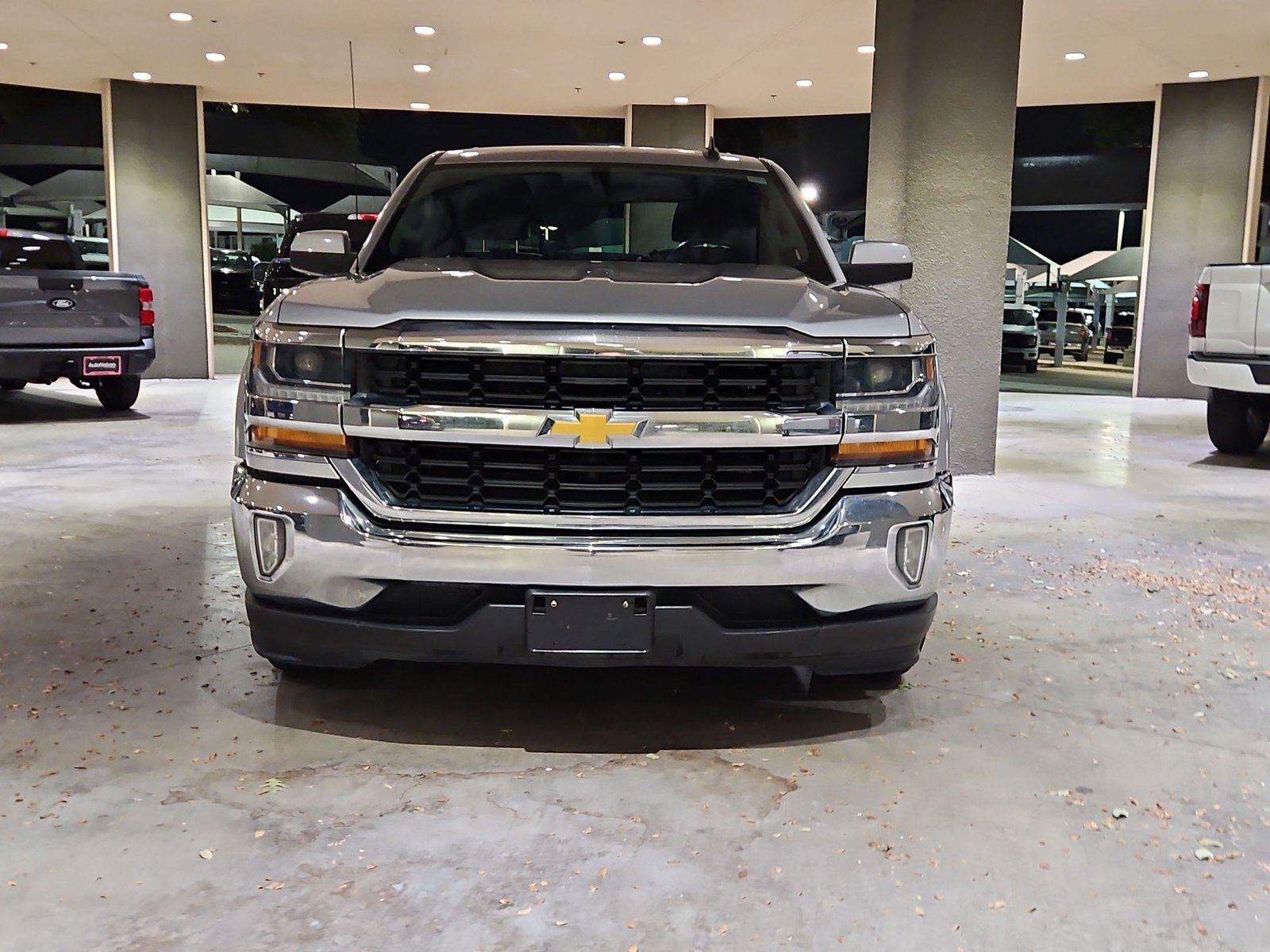 Used 2017 Chevrolet Silverado 1500 LT Truck Crew Cab