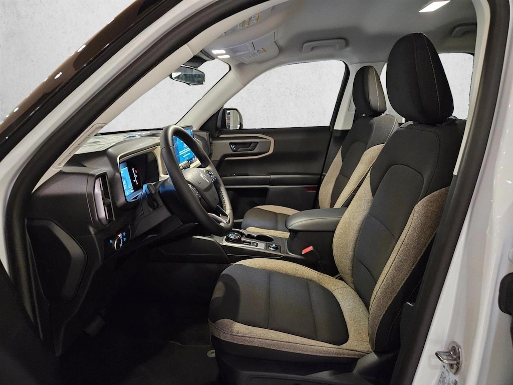 New 2026 Ford Bronco Sport Big Bend SUV