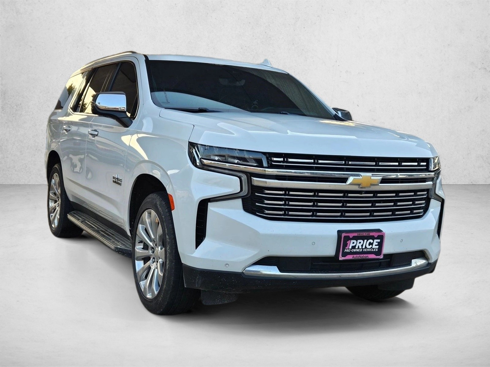 Used 2021 Chevrolet Tahoe Premier SUV
