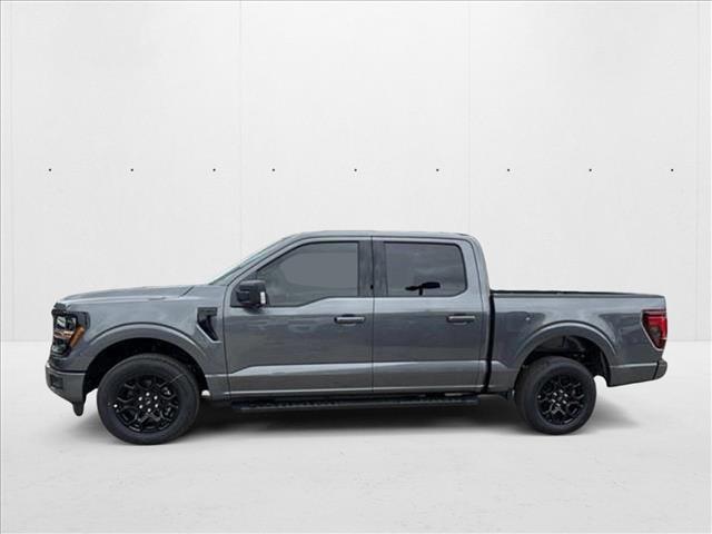 2025 Ford F-150 XLT photo 2