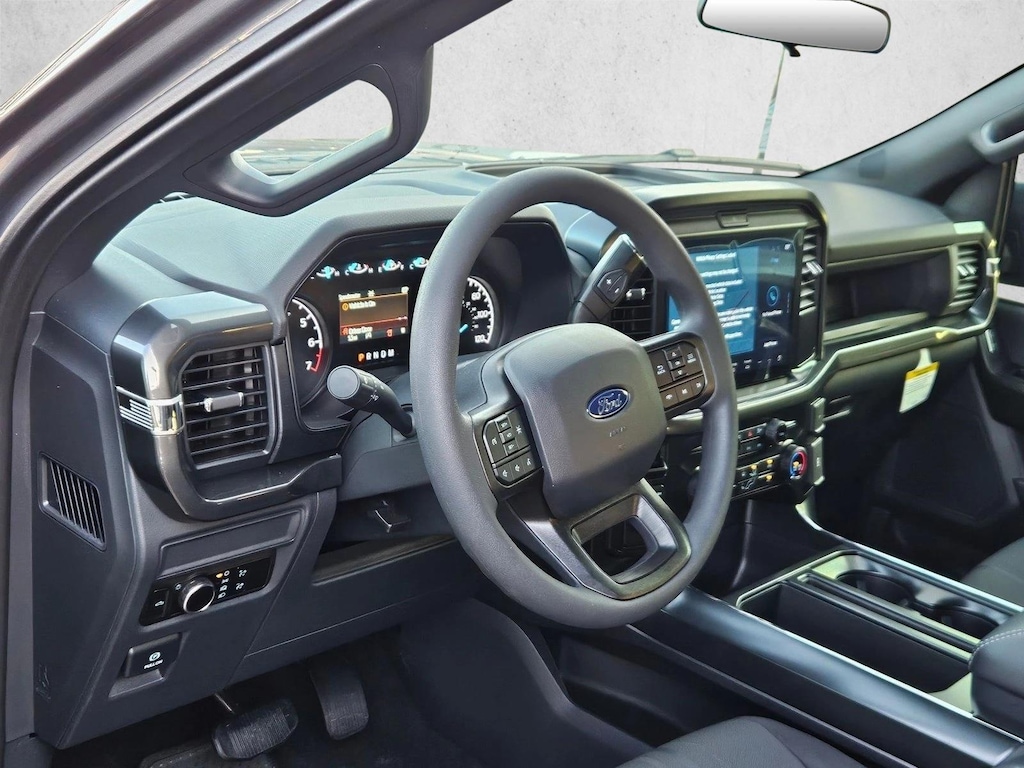 New 2026 Ford F-150 STX Truck SuperCrew Cab