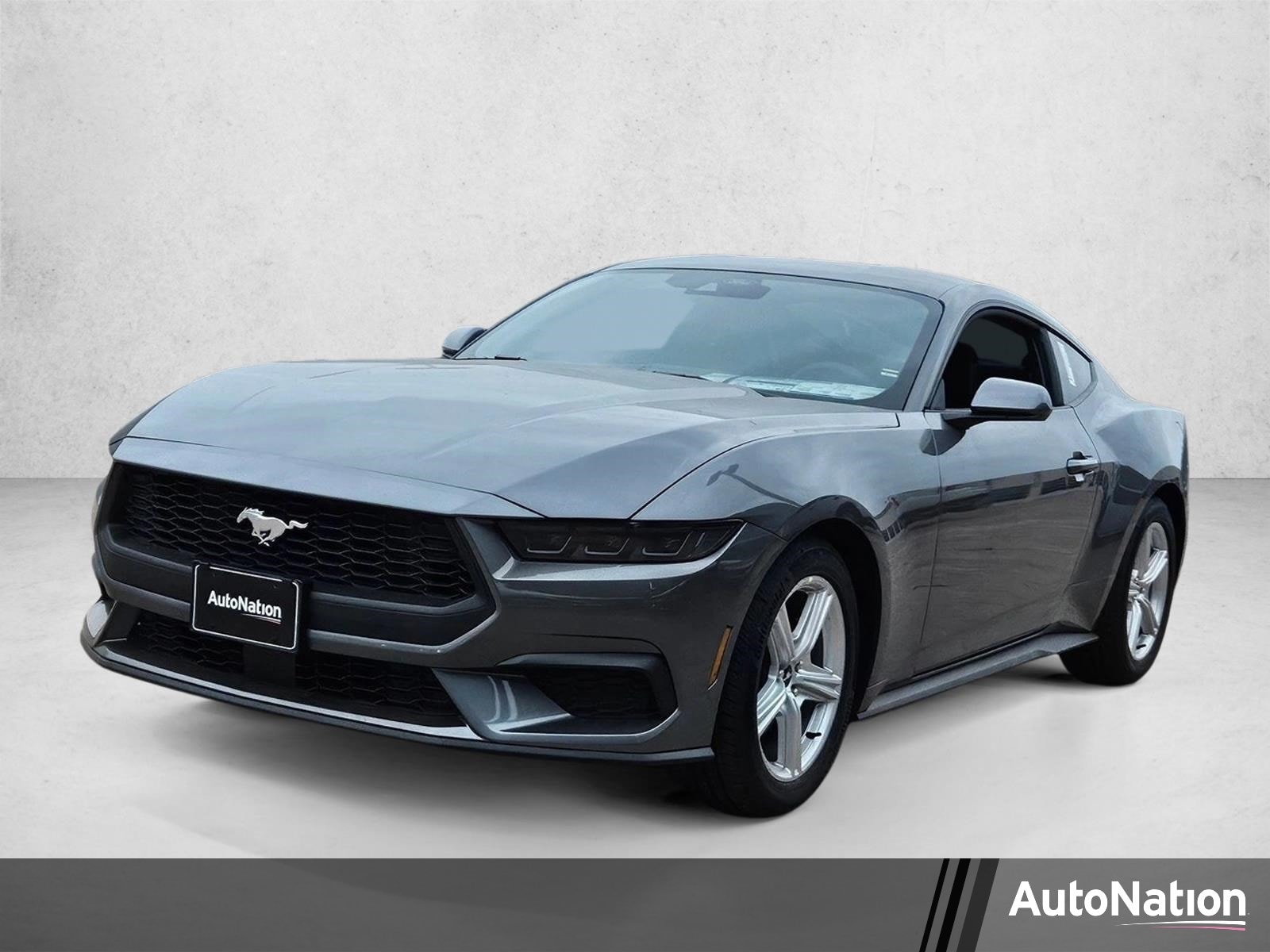 New 2026 Ford Mustang EcoBoost