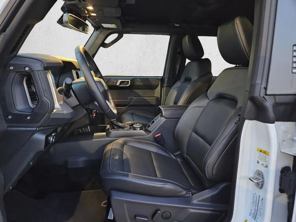 New 2026 Ford Bronco Outer Banks SUV