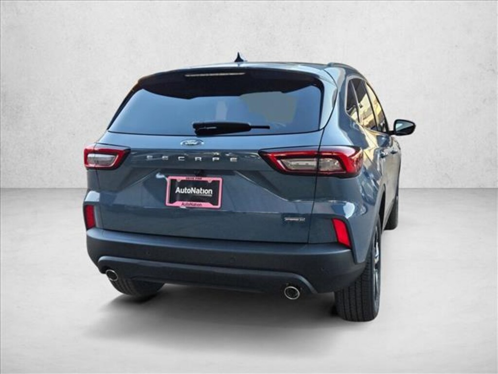 New 2026 Ford Escape ST-Line Select SUV
