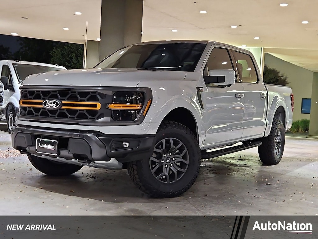 New 2026 Ford F-150 Tremor Truck SuperCrew Cab