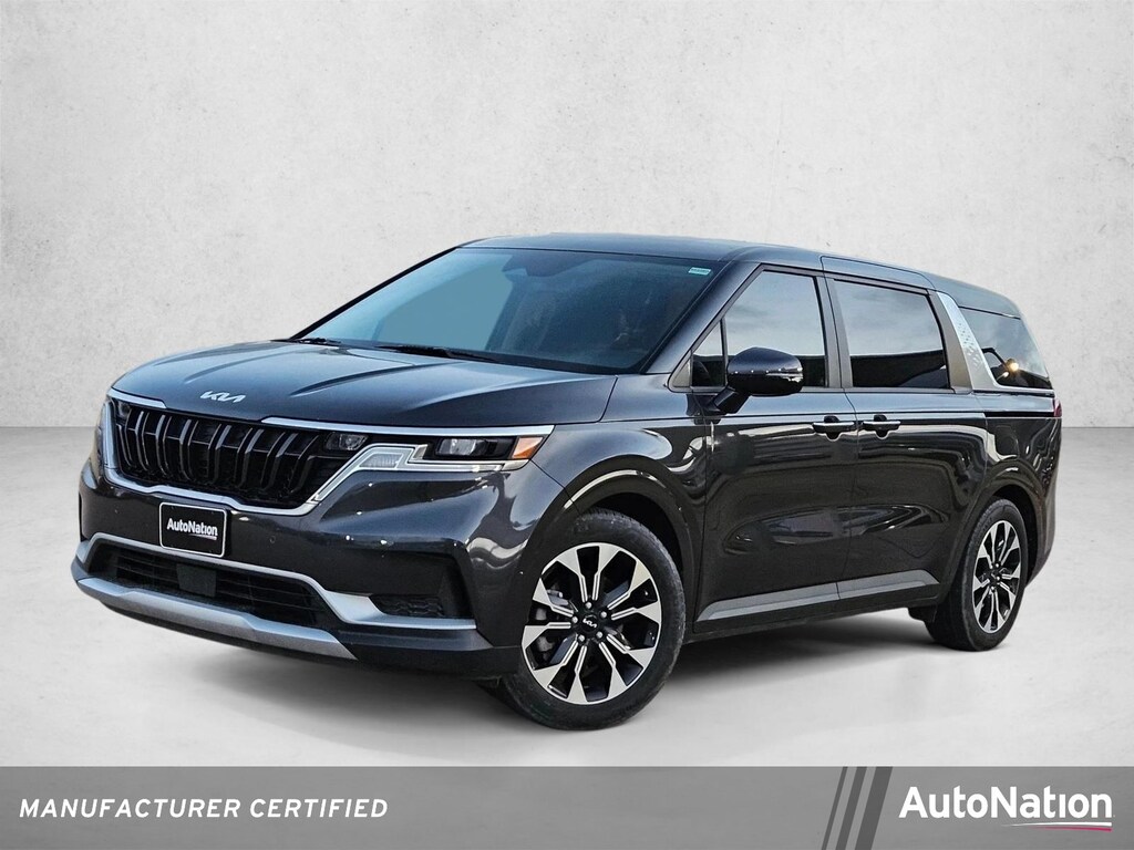 Certified 2024 Kia Carnival EX MPV
