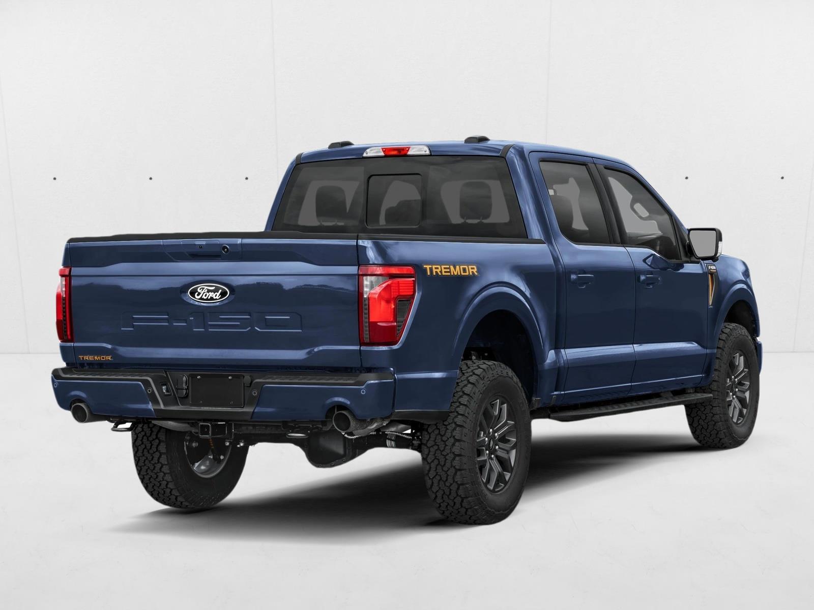 New 2027 Ford F-150 Tremor Truck SuperCrew Cab