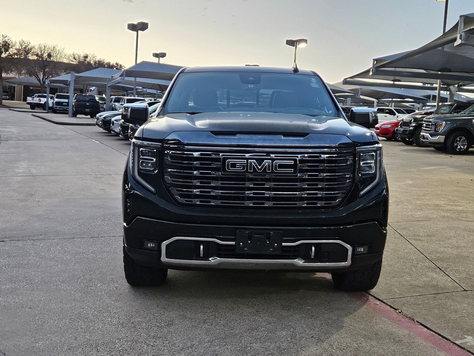 2023 Gmc Sierra 1500 Denali Ultimate photo 2