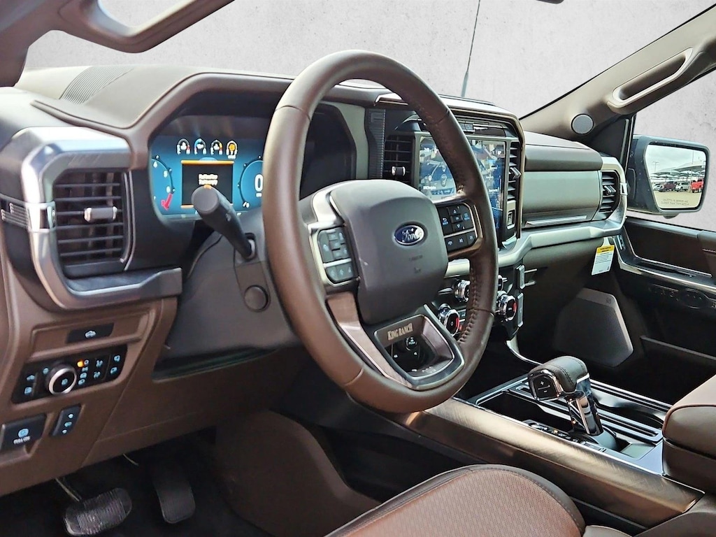 New 2026 Ford F-150 King Ranch Truck SuperCrew Cab