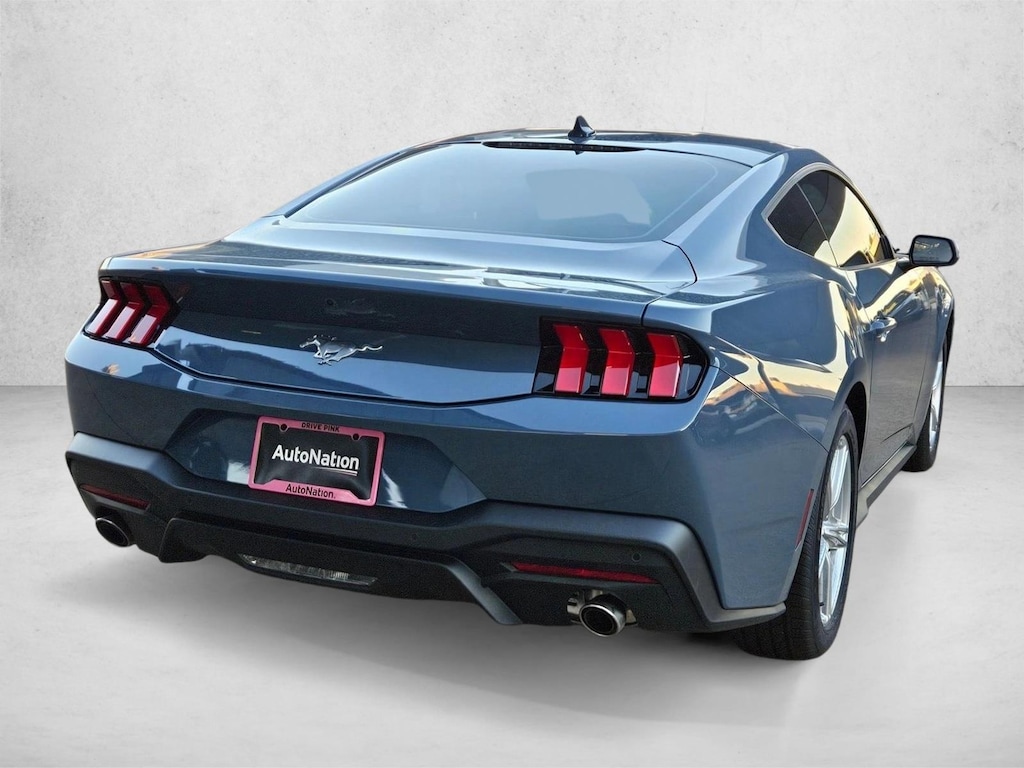 New 2026 Ford Mustang EcoBoost Coupe