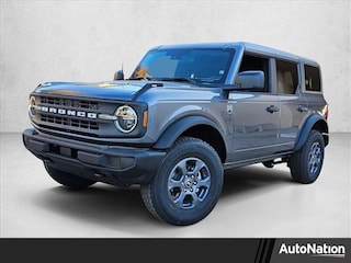 2025 Ford Bronco Big Bend SUV
