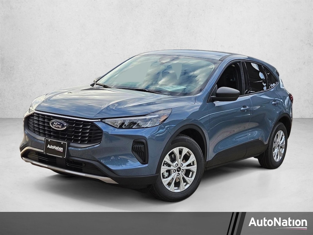 New 2026 Ford Escape Active SUV