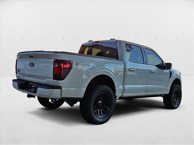 2025 Ford F-150 XLT photo 2