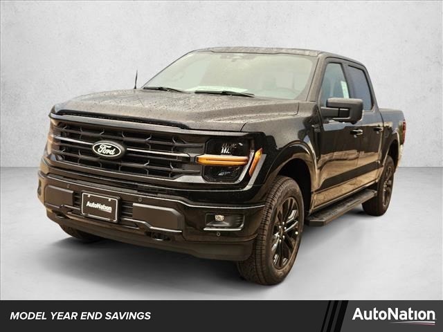 2025 Ford F-150 XLT's photo