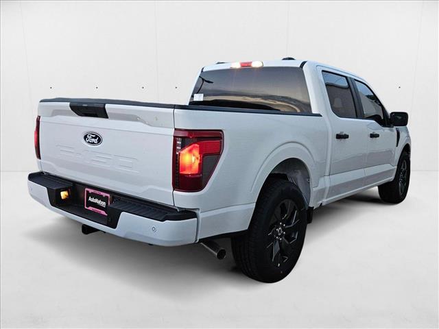 2025 Ford F-150 STX photo 2