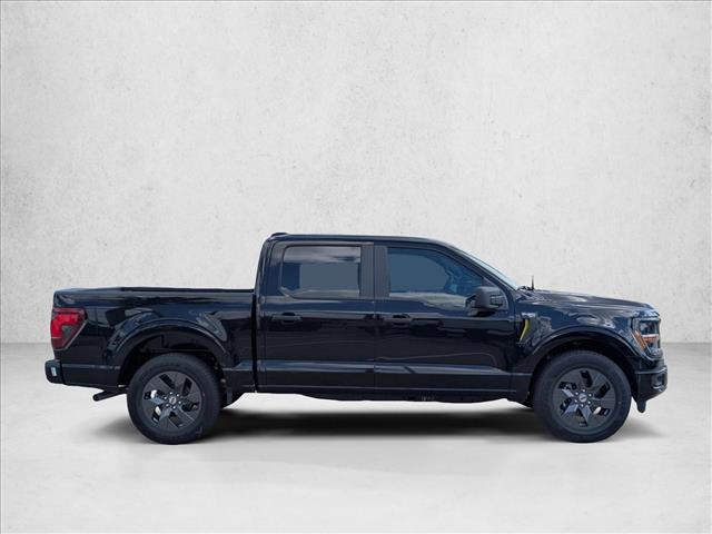 2025 Ford F-150 STX photo 4