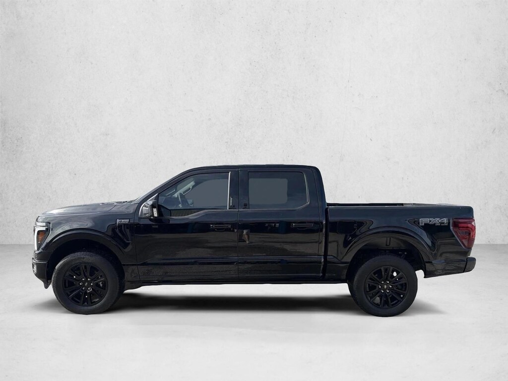 New 2026 Ford F-150 Platinum Truck SuperCrew Cab