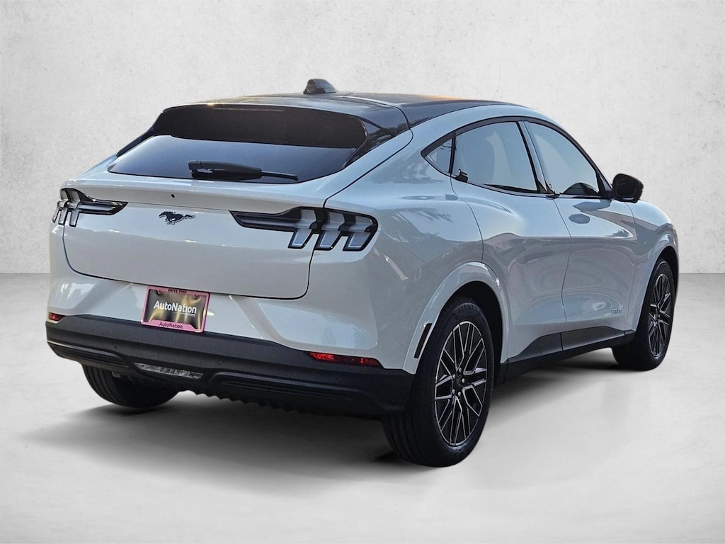 New 2026 Ford Mustang Mach-E Premium SUV
