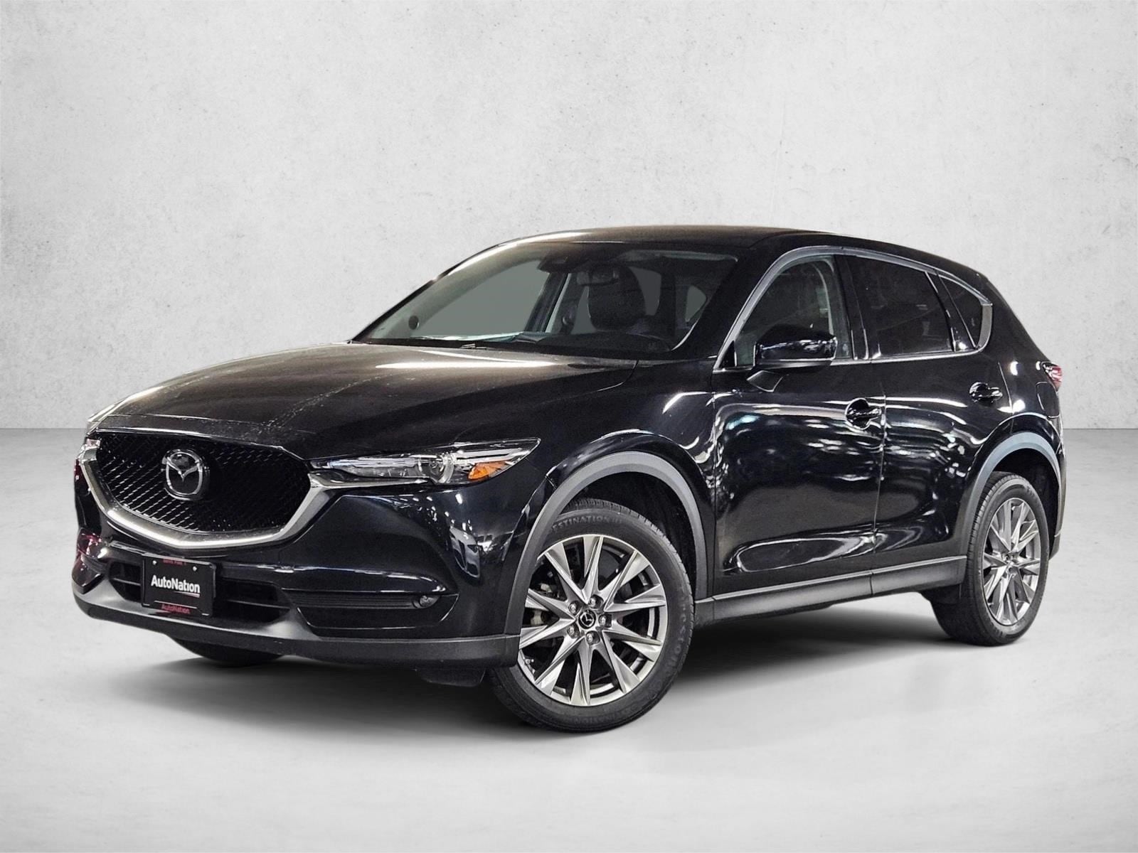2020 Mazda CX-5