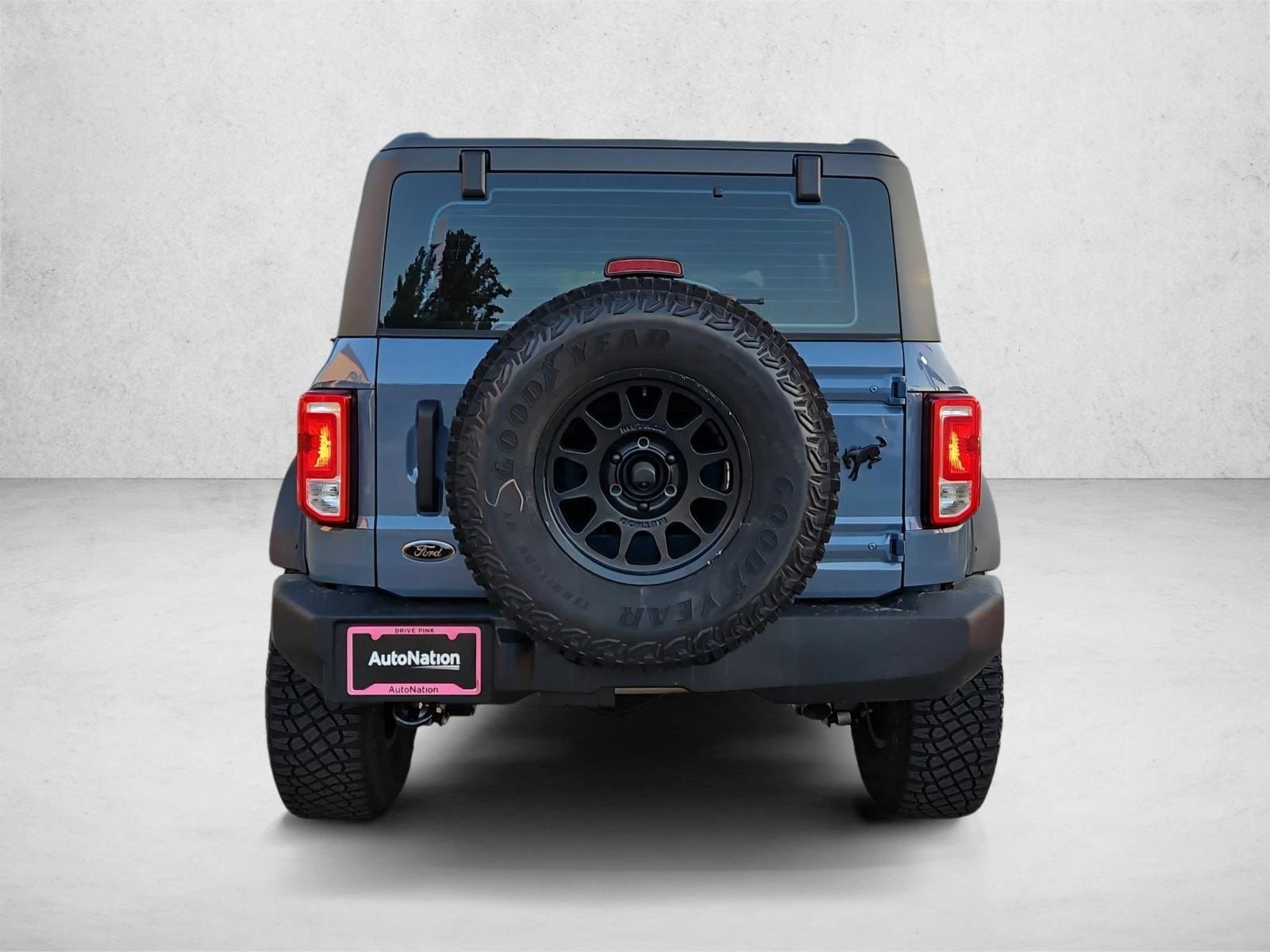 2025 Ford Bronco 4-Door Base - Photo 7
