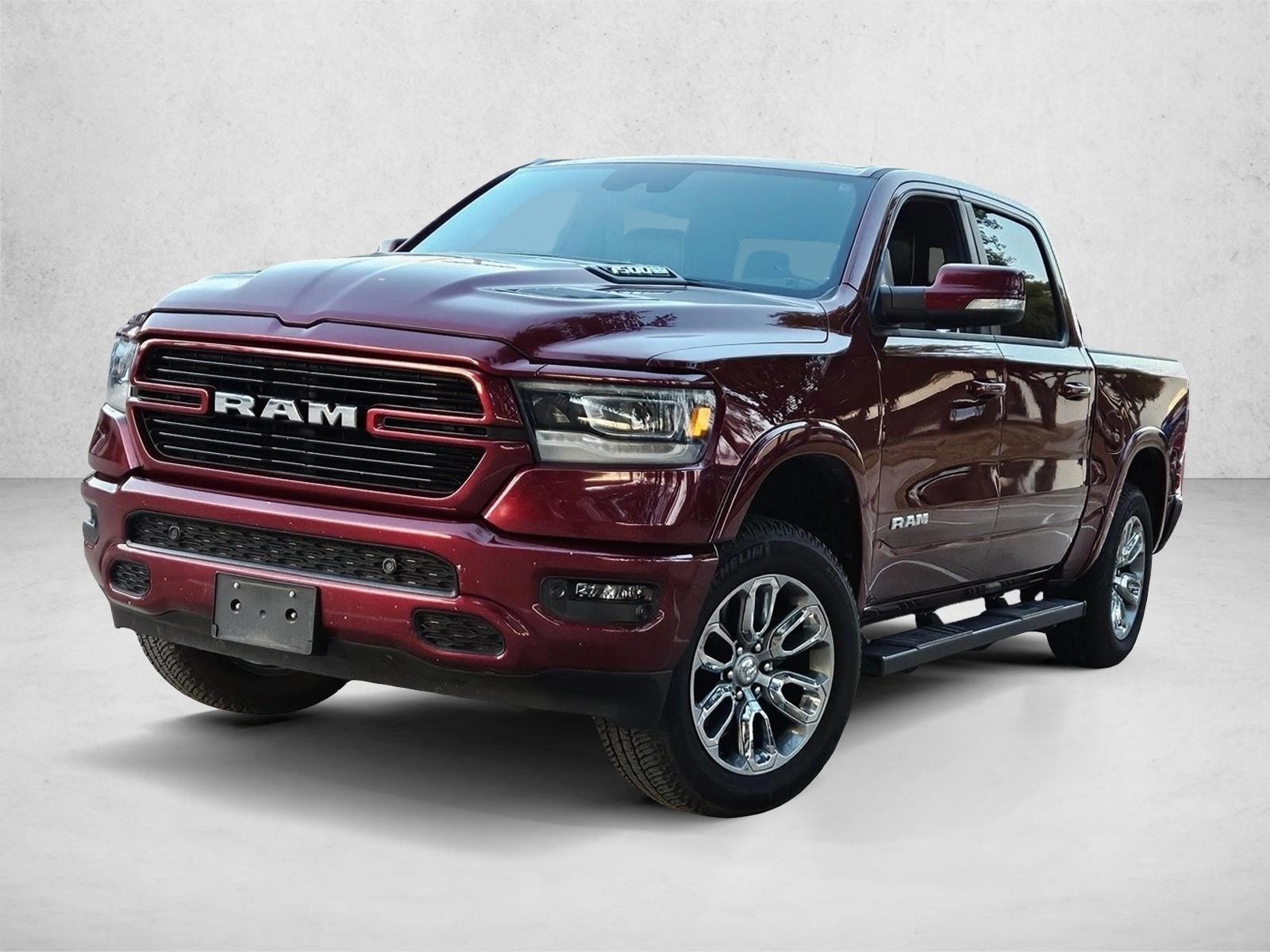 2021 RAM Ram 1500 Pickup Laramie's photo