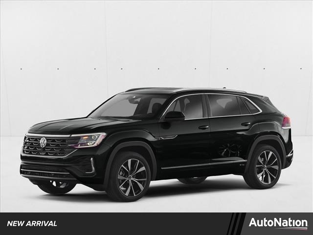 2024 Volkswagen Atlas Cross Sport