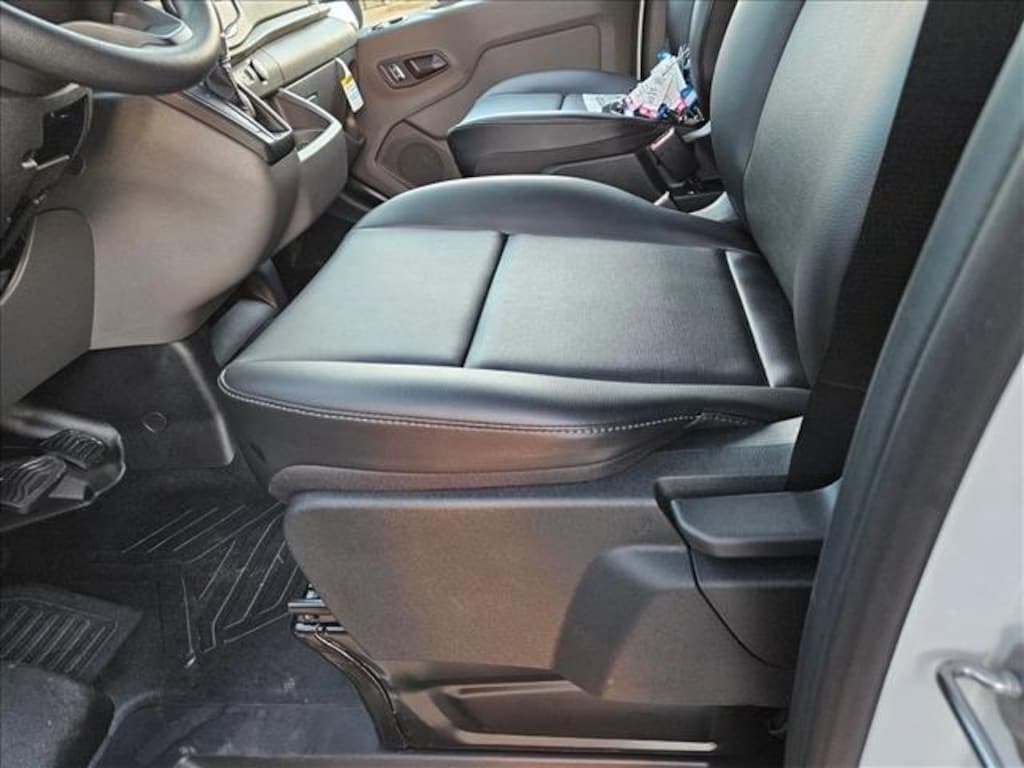 New 2026 Ford Transit-150 Cargo Van Low Roof Van