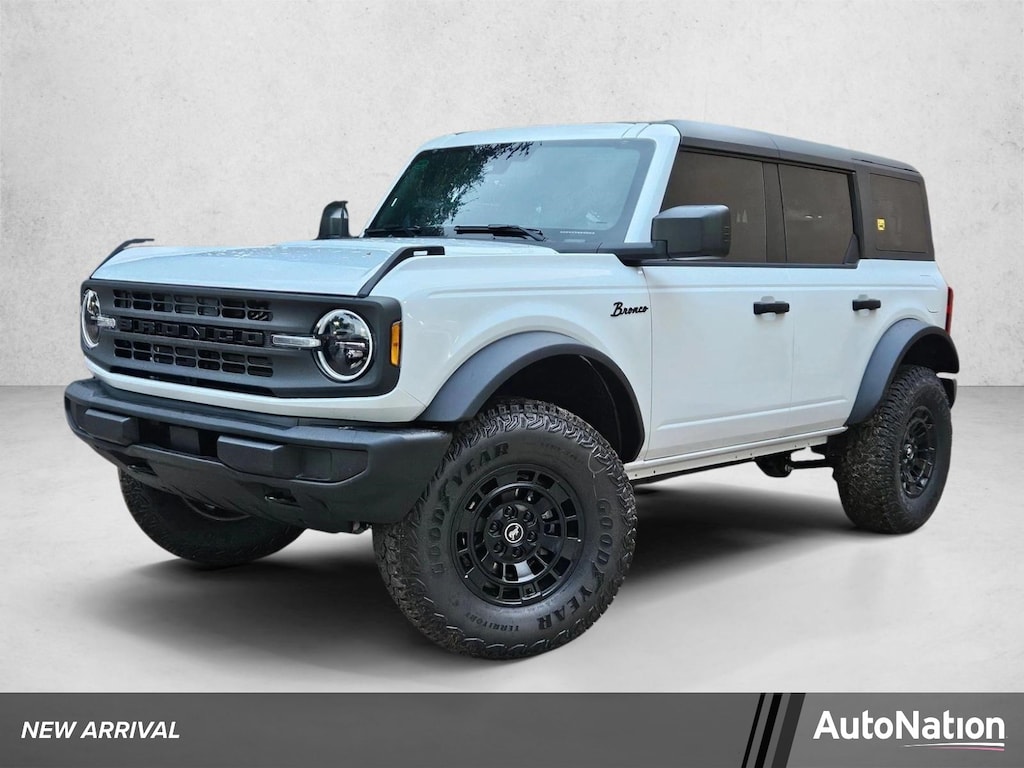 New 2026 Ford Bronco Big Bend SUV
