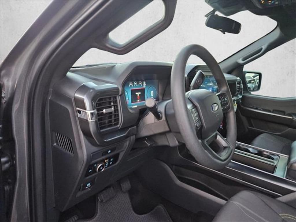 New 2025 Ford F-150 STX Truck SuperCrew Cab