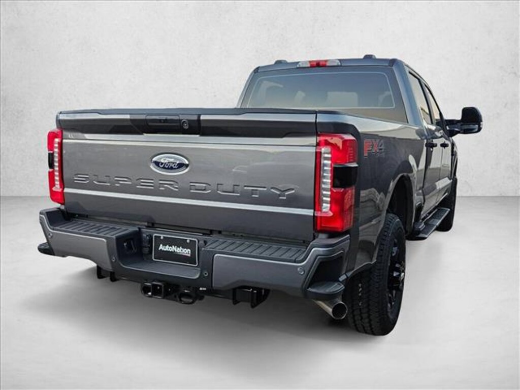 New 2026 Ford F-250 XL Truck Crew Cab