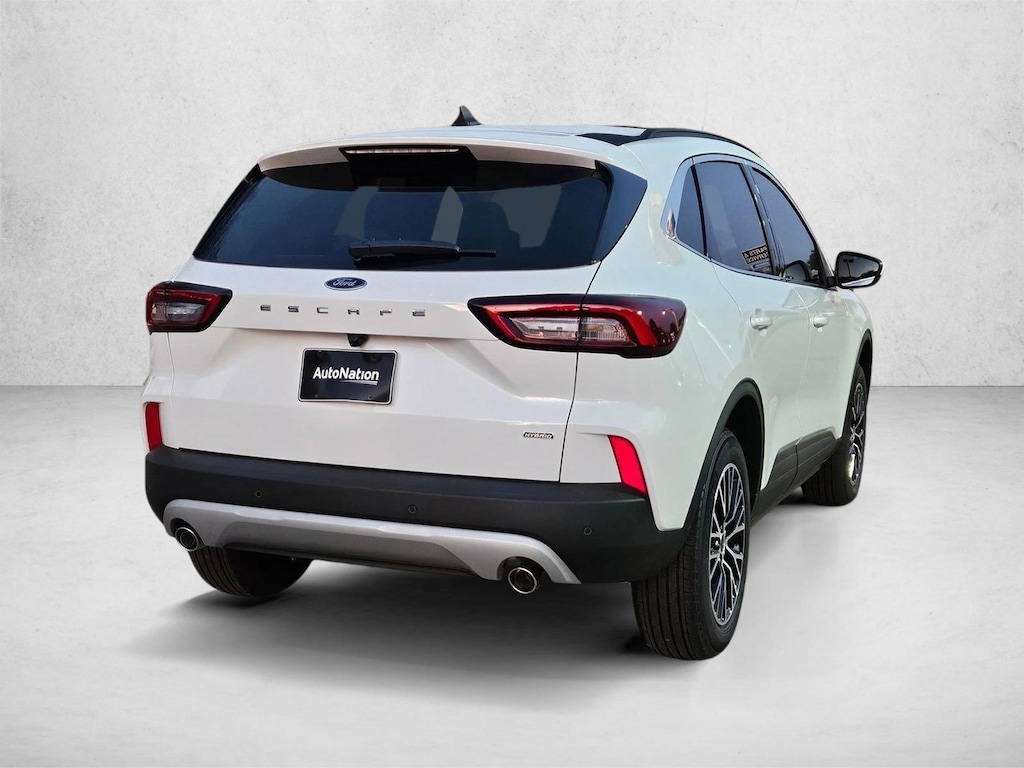 New 2026 Ford Escape PHEV SUV
