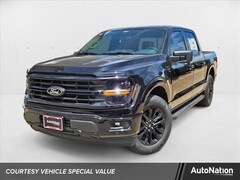 2025 Ford F-150 XLT Truck SuperCrew Cab