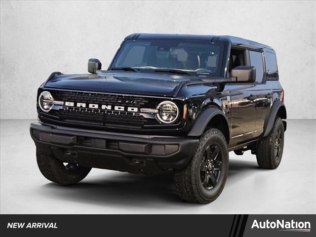 2025 Ford Bronco 4-Door Big Bend's photo