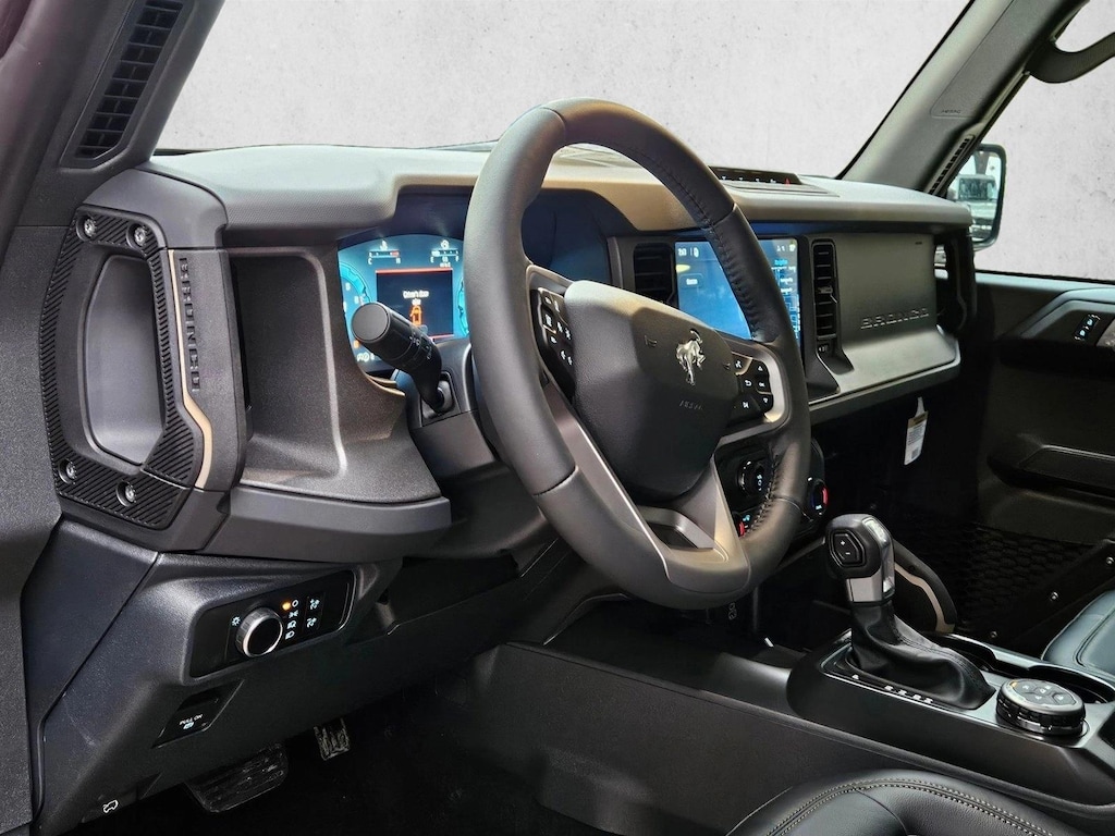 New 2026 Ford Bronco Badlands SUV