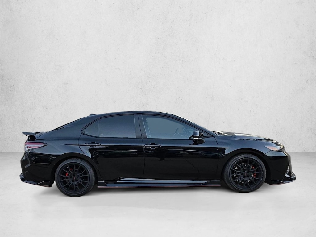 Used 2023 Toyota Camry TRD V6 Sedan