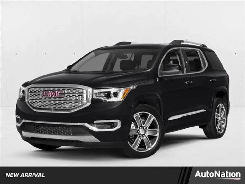 Used 2019 GMC Acadia Denali SUV