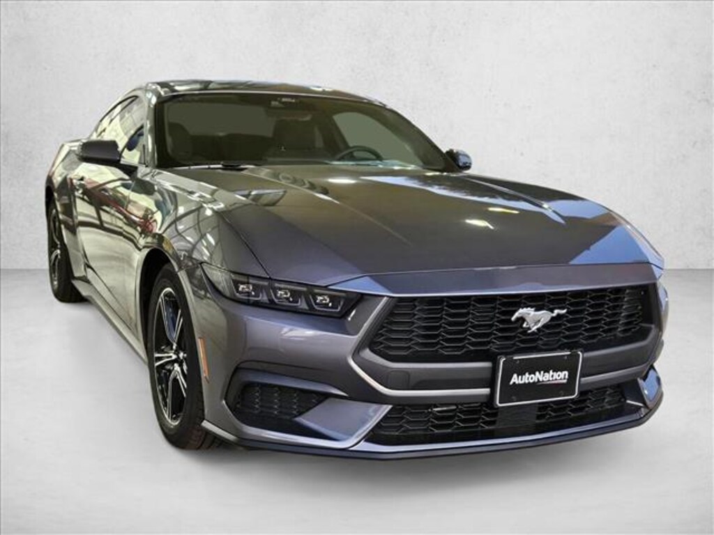 New 2025 Ford Mustang EcoBoost Coupe