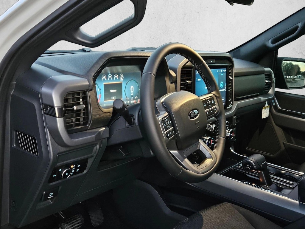 New 2026 Ford F-150 XLT Truck SuperCrew Cab