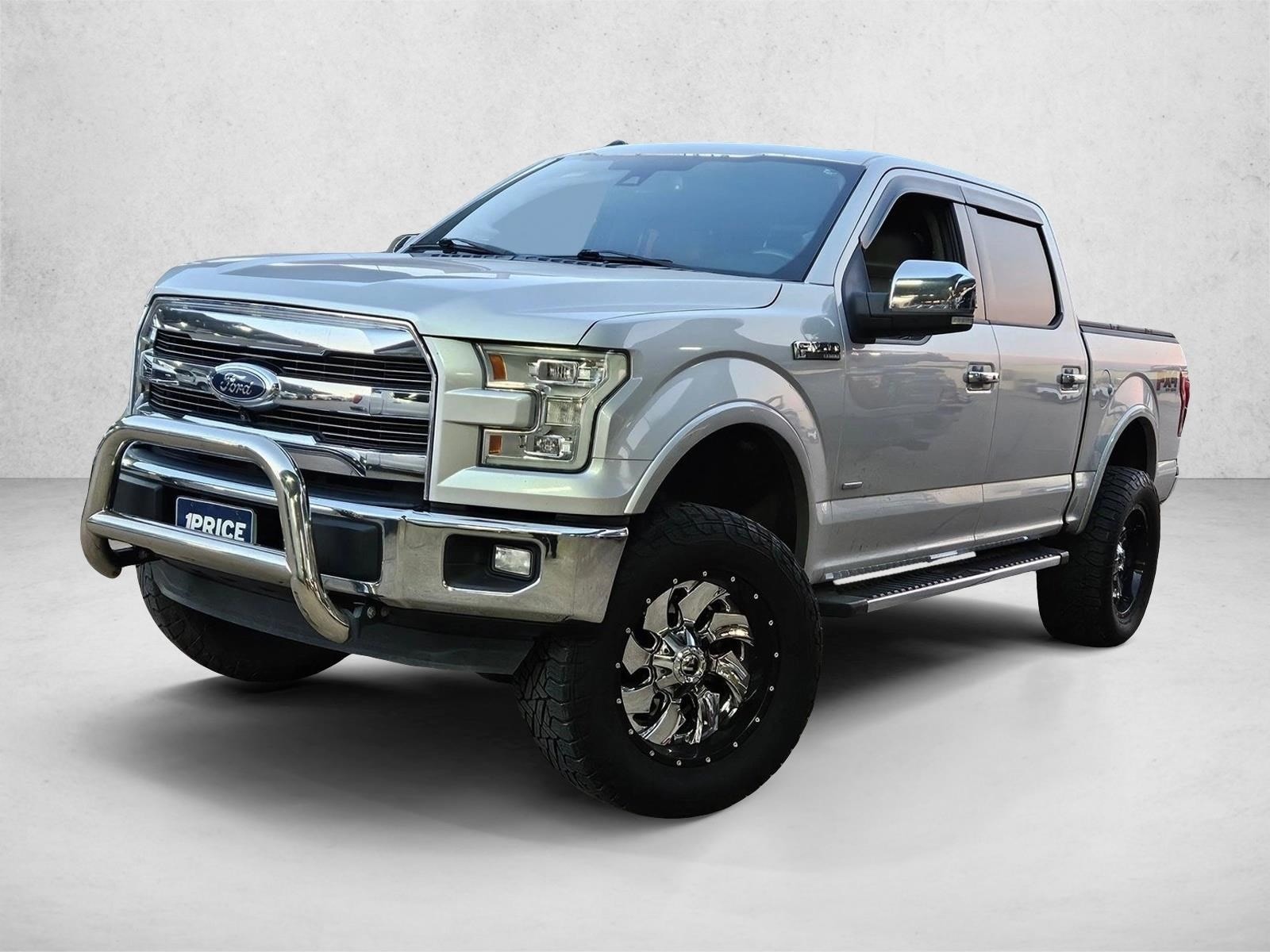2016 Ford F-150 Lariat's photo