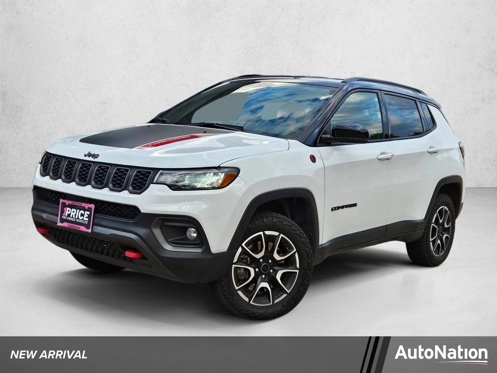 2025 Jeep Compass Trailhawk 4X4's photo