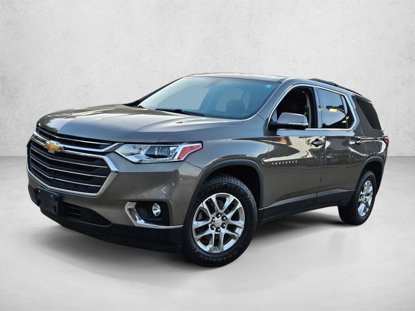 2020 Chevrolet Traverse 1LT