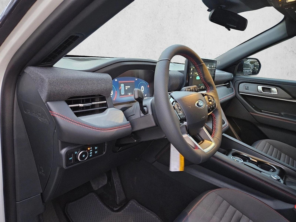 New 2026 Ford Explorer ST-Line SUV