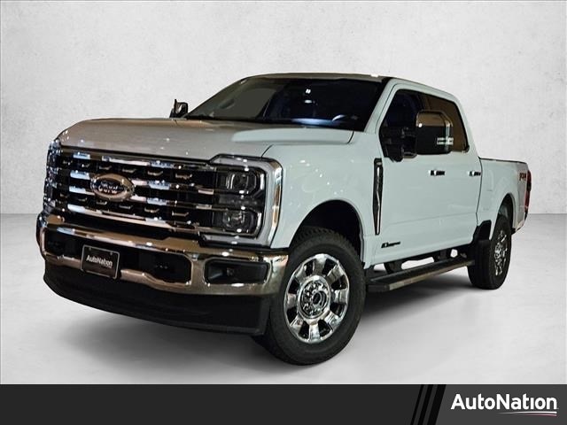 2026 Ford F-250 Super Duty Lariat's photo