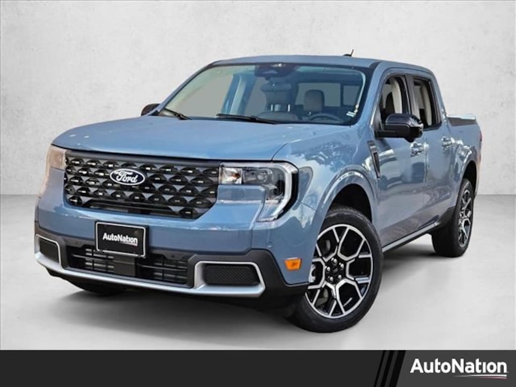 New 2026 Ford Maverick LARIAT Truck SuperCrew