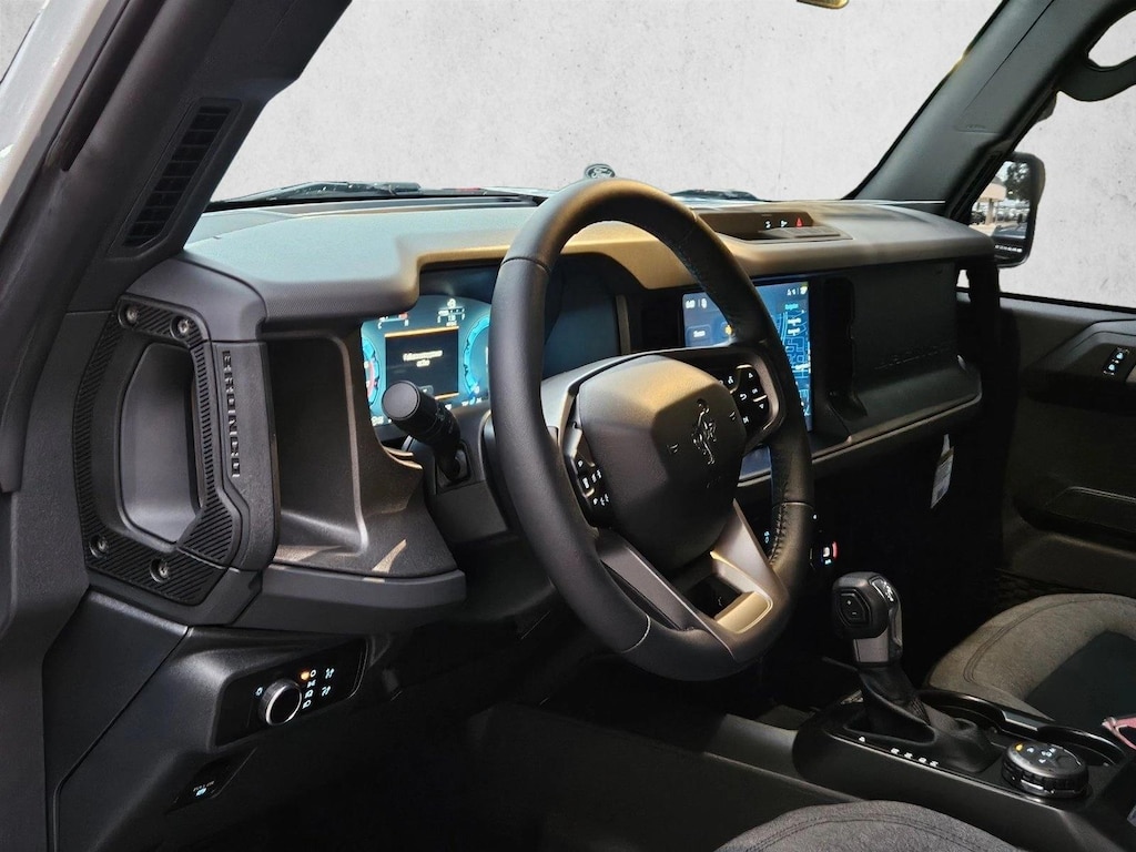 New 2026 Ford Bronco Big Bend SUV