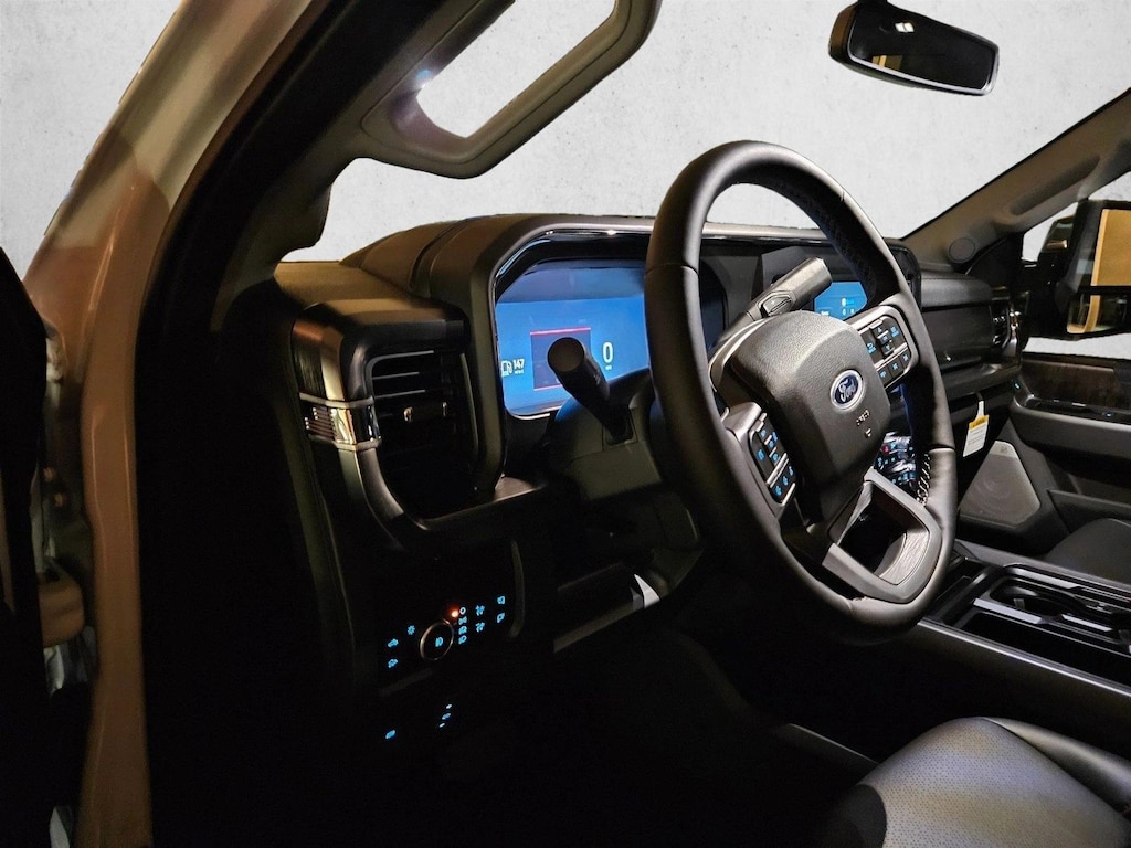 New 2026 Ford F-250 LARIAT Truck Crew Cab