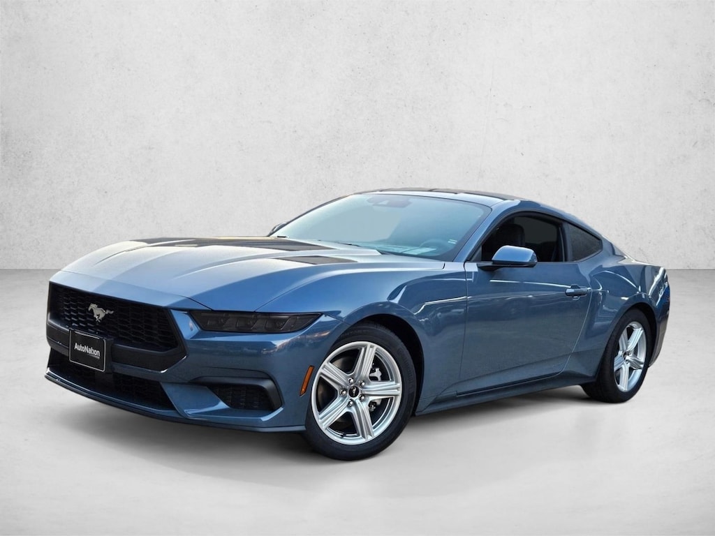 New 2026 Ford Mustang EcoBoost Coupe