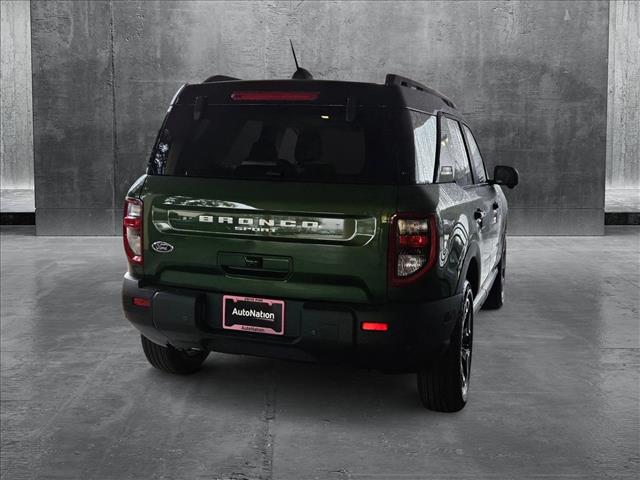 2025 Ford Bronco Sport Outer Banks photo 2