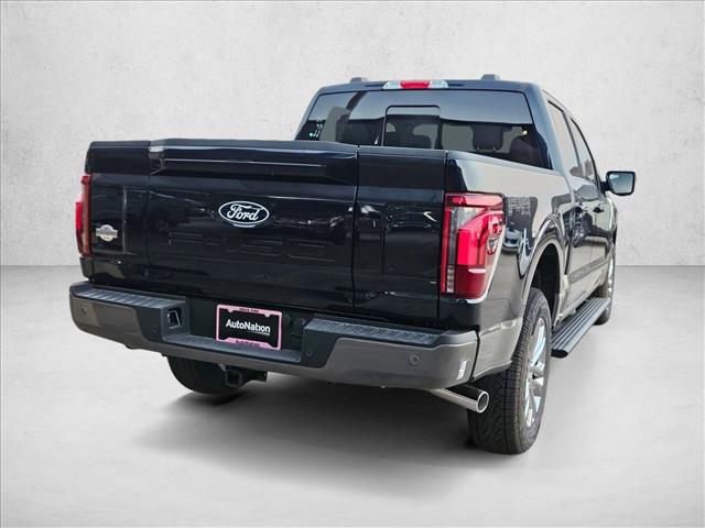 2025 Ford F-150 King Ranch photo 2