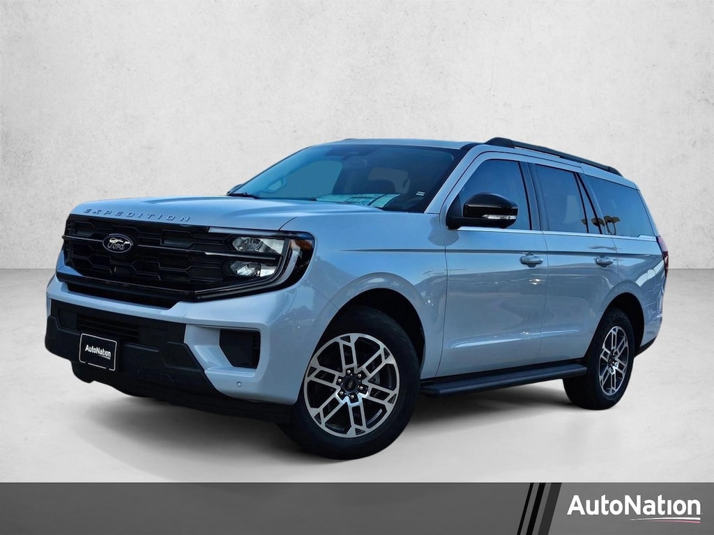 New 2026 Ford Expedition Active SUV